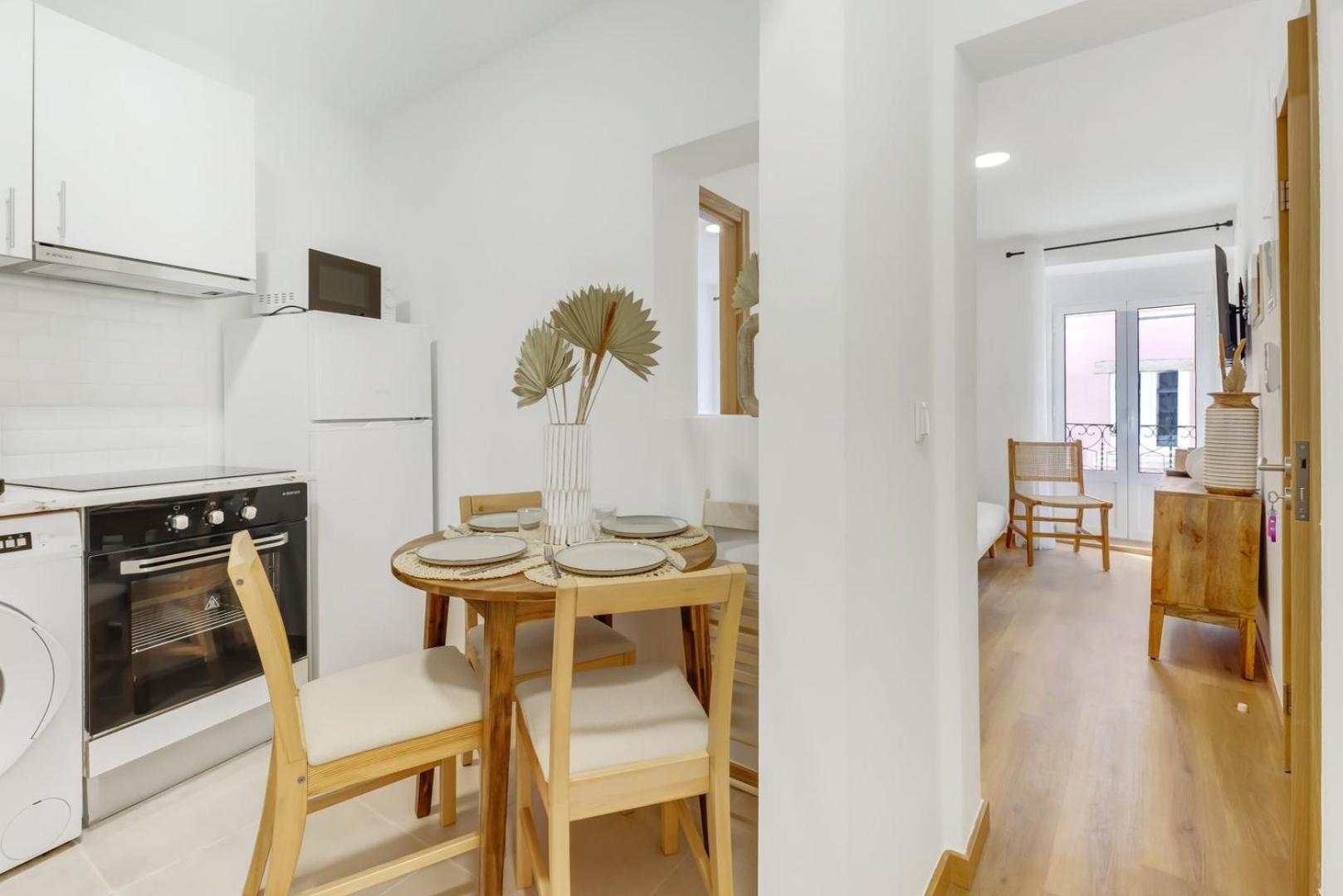 2br Renovated Heart Of Santos W/ Ac | By Airnest Lejlighed *