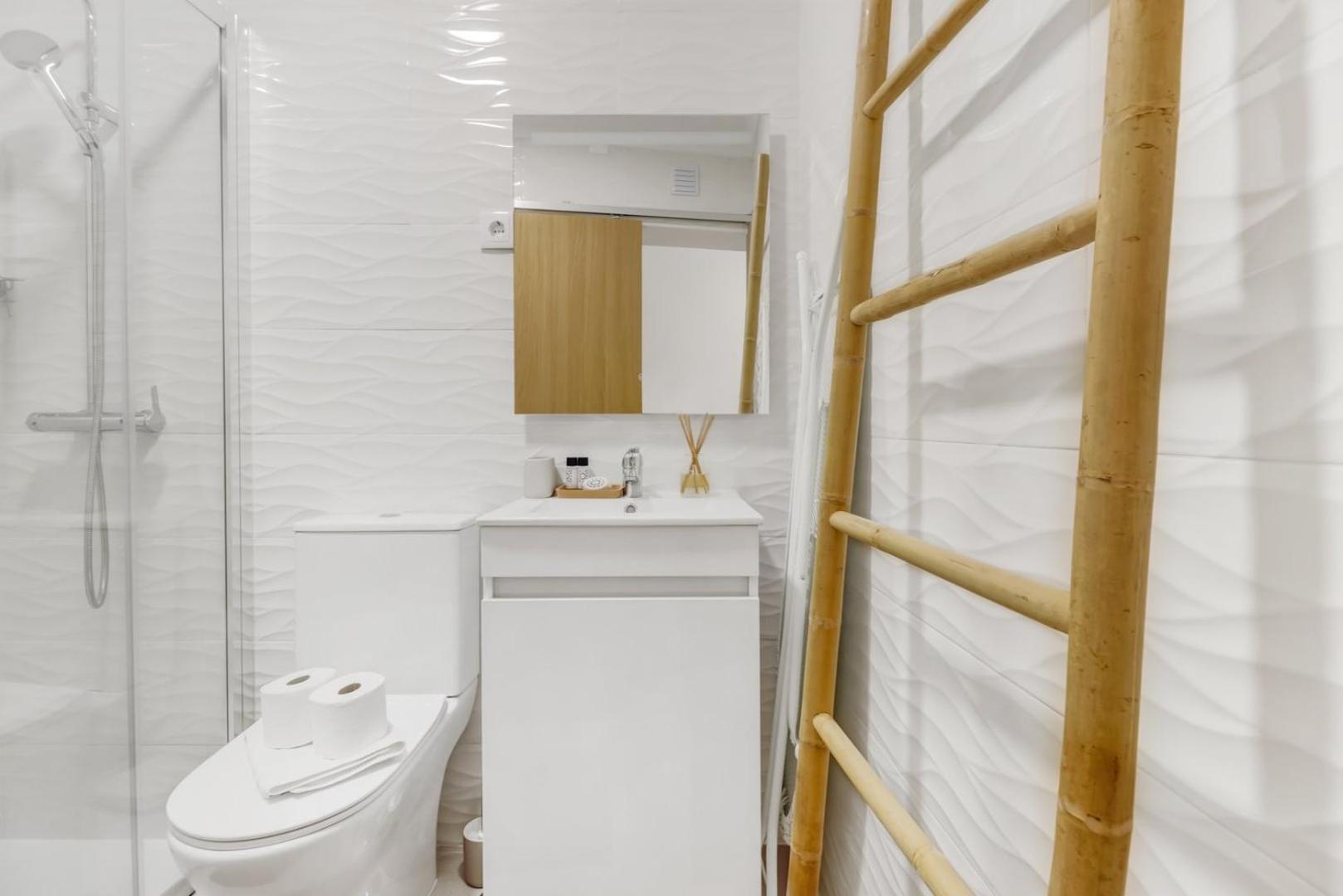 2br Renovated Heart Of Santos W/ Ac | By Airnest Lejlighed
