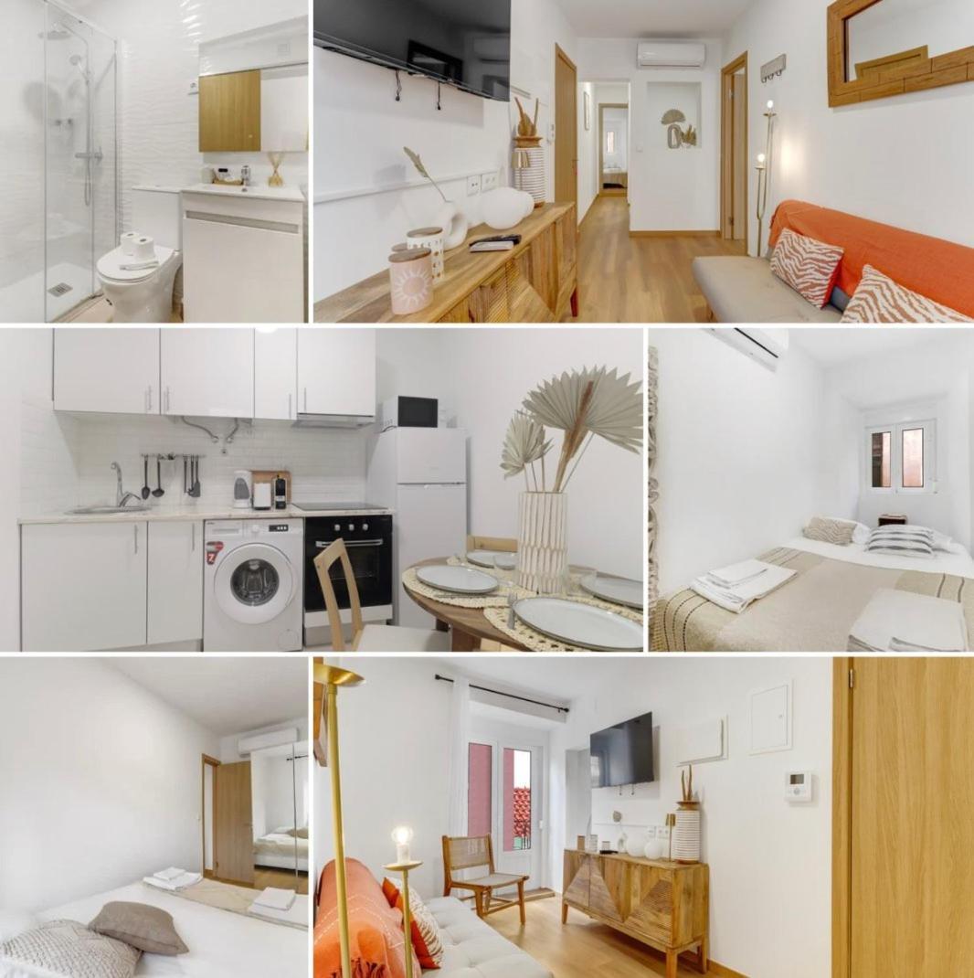 2br Renovated Heart Of Santos W/ Ac | By Airnest Lejlighed *