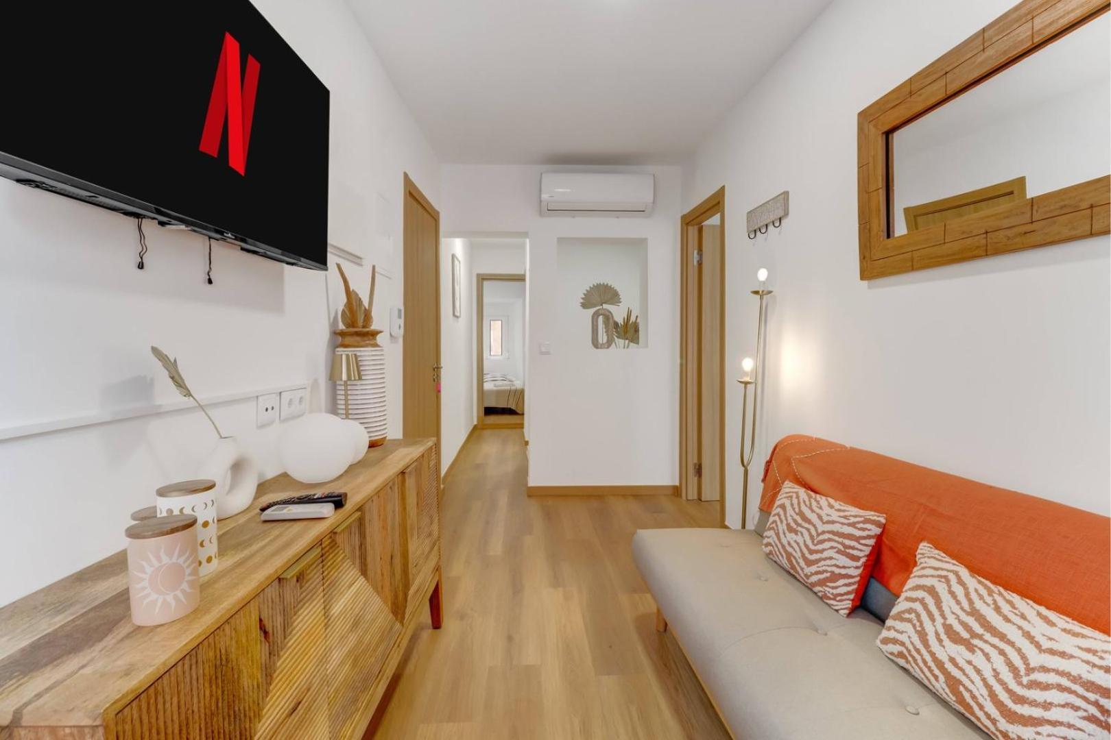 Lejlighed 2br Renovated Heart Of Santos W/ Ac | By Airnest *