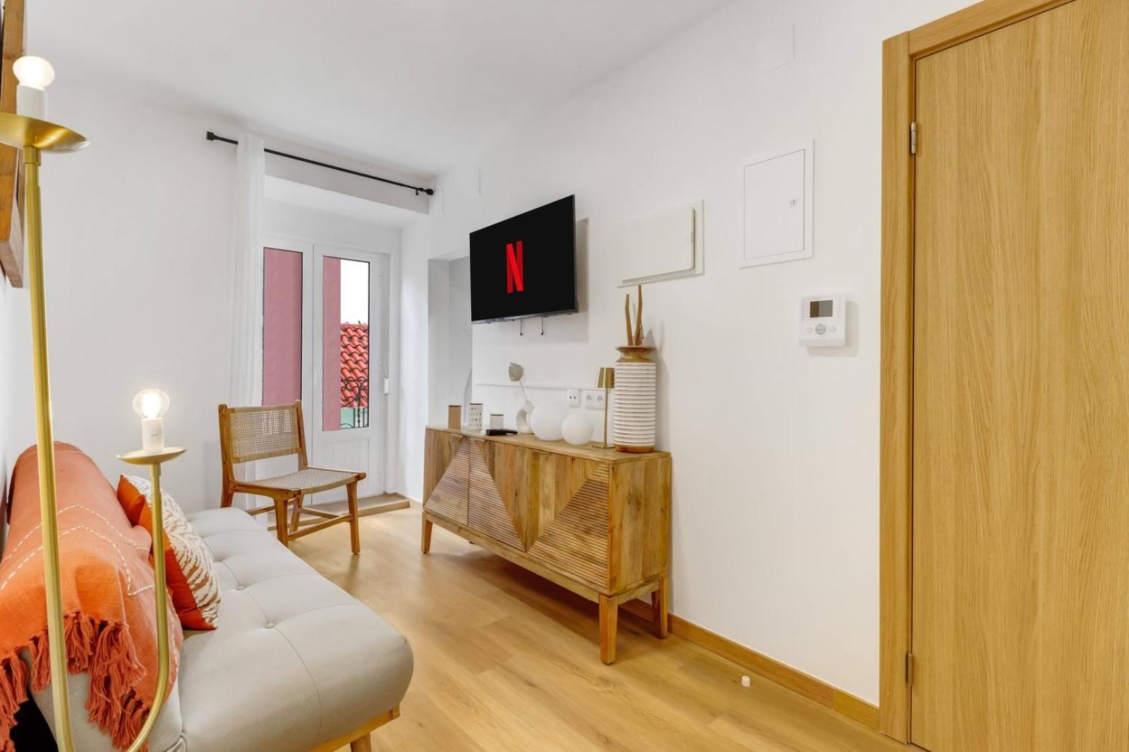 2br Renovated Heart Of Santos W/ Ac | By Airnest Lejlighed Lisboa